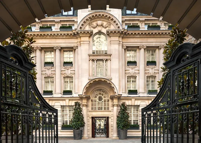 Rosewood London Hotell